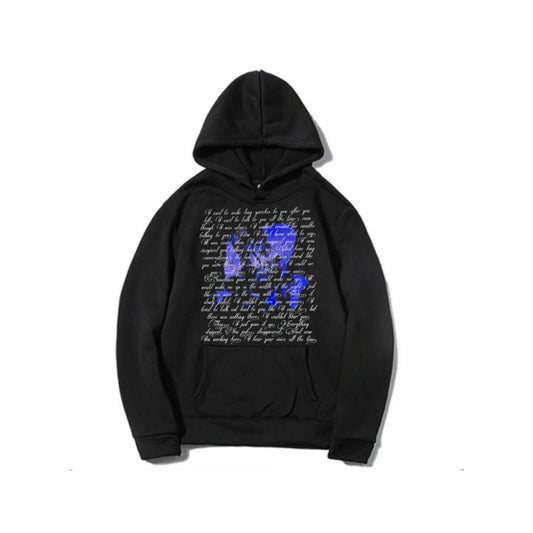Paris Texas Hoodie