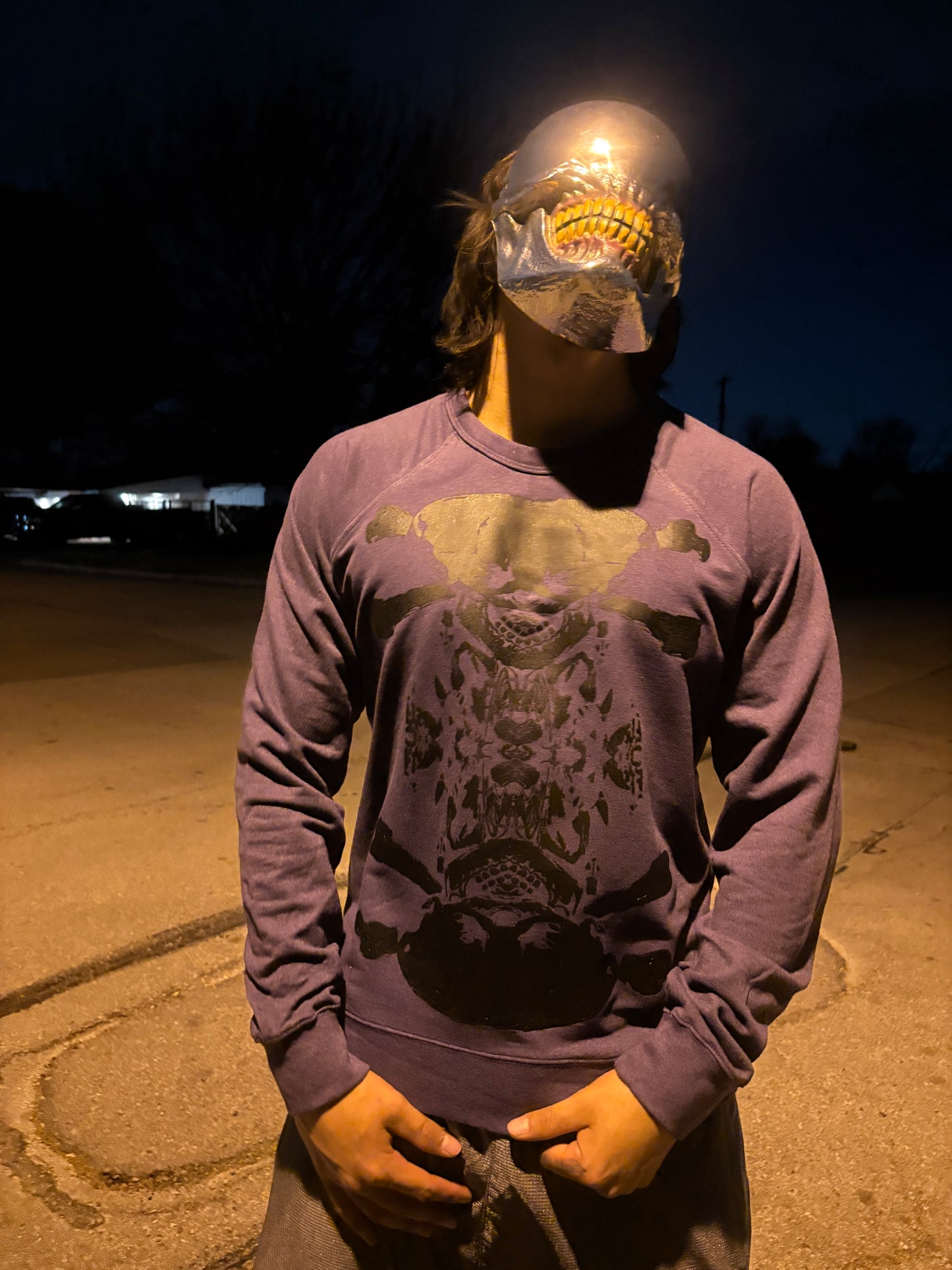 Scum Crewneck