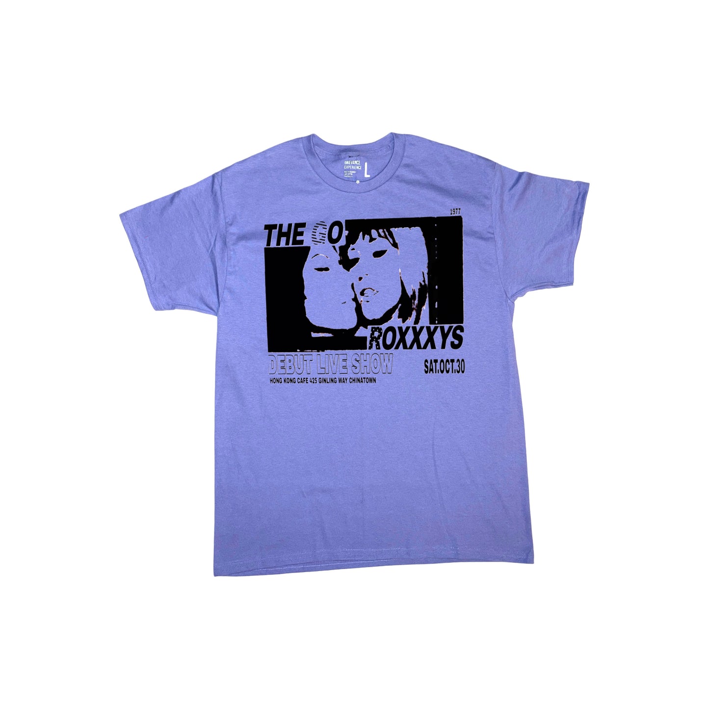 Go Roxxxy's T-shirt