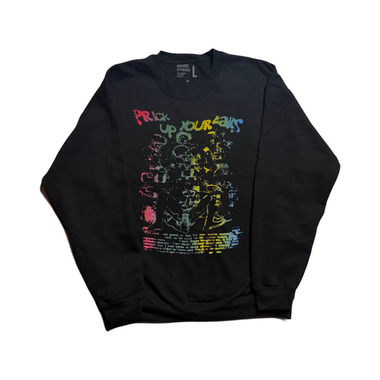 Prick Up Your Ears Crewneck