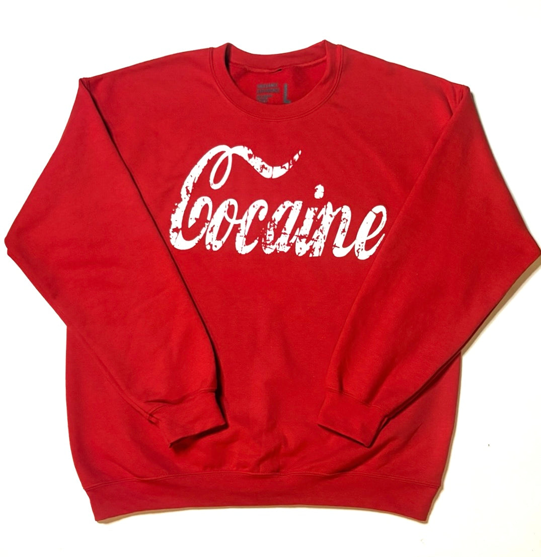 Coke Crewneck