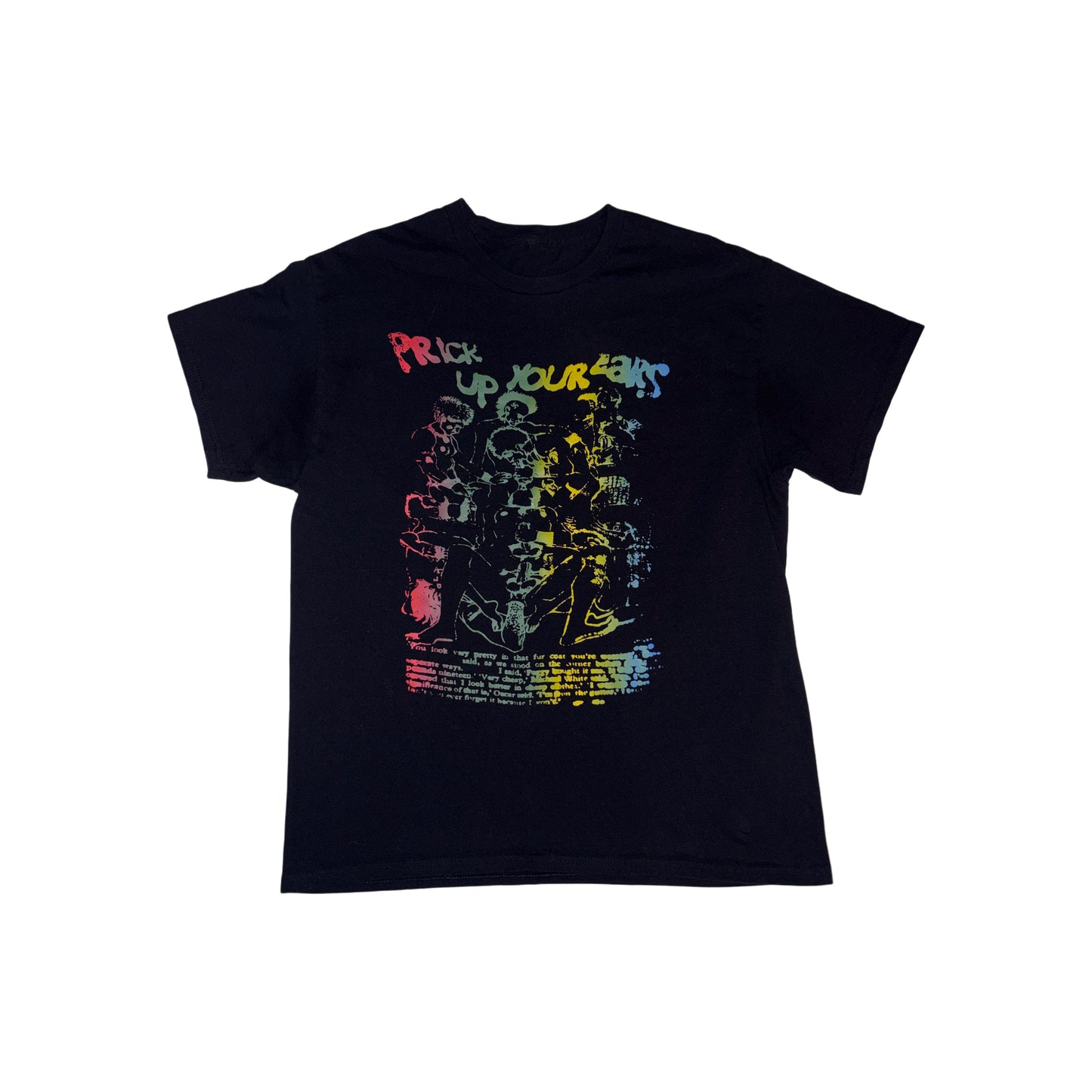 Prick Up Your Ears T shirt