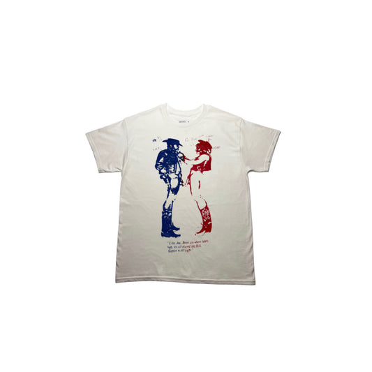 Gay Cowboy Dance T-Shirt