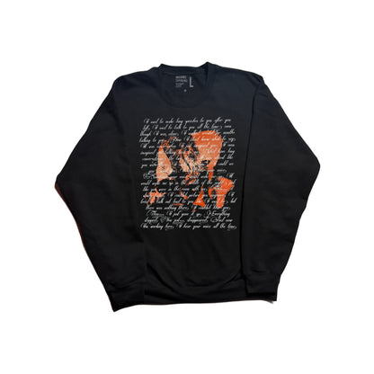 Paris Texas Crewneck