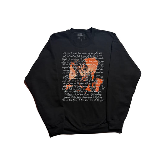 Paris Texas Crewneck