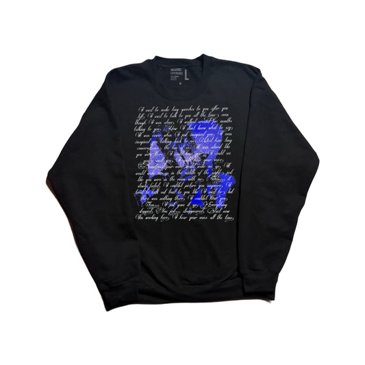 Paris Texas Crewneck