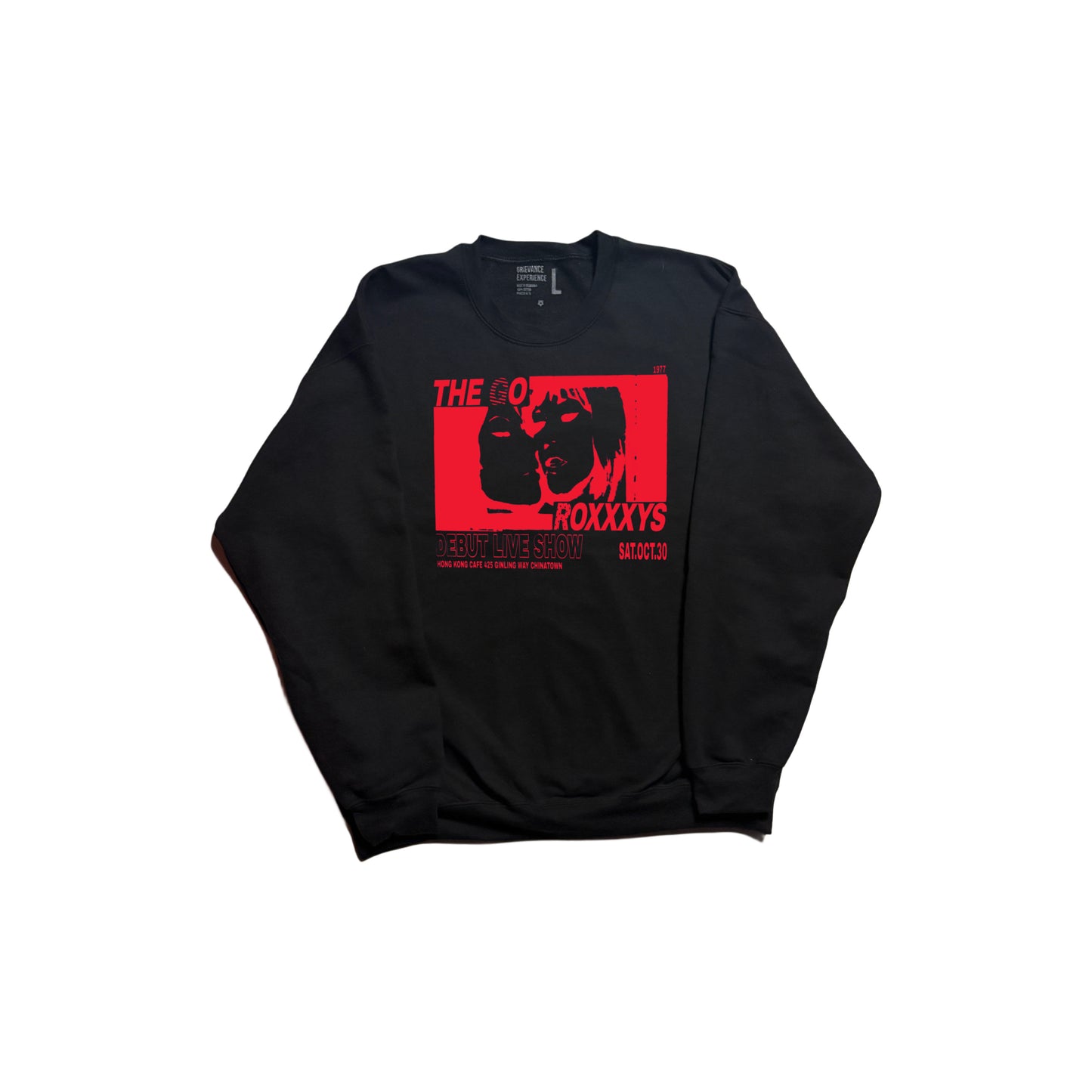 Go Roxxxy's Crewneck