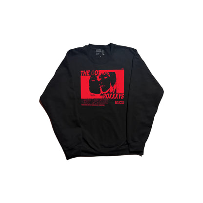 Go Roxxxy's Crewneck