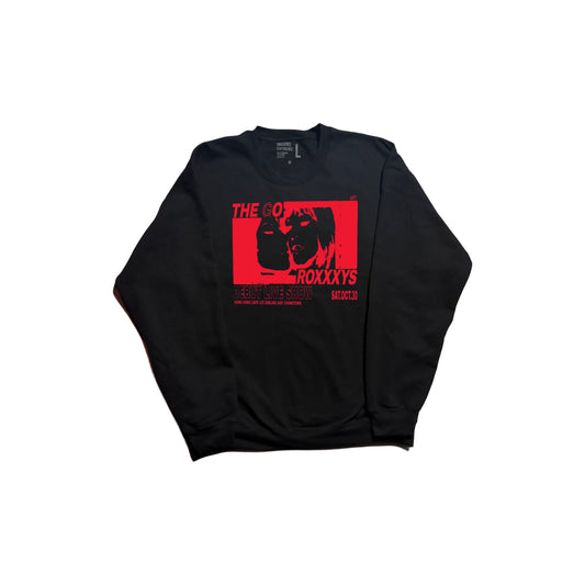 Go Roxxxy's Crewneck