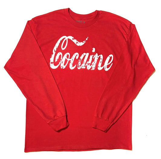 Coke Longsleeve