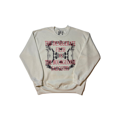 Search and Destroy Crewneck