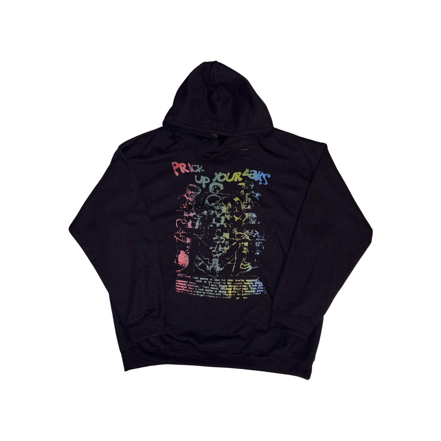 Prick Up Your Ears Hoodie