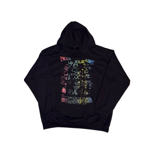 Prick Up Your Ears Hoodie
