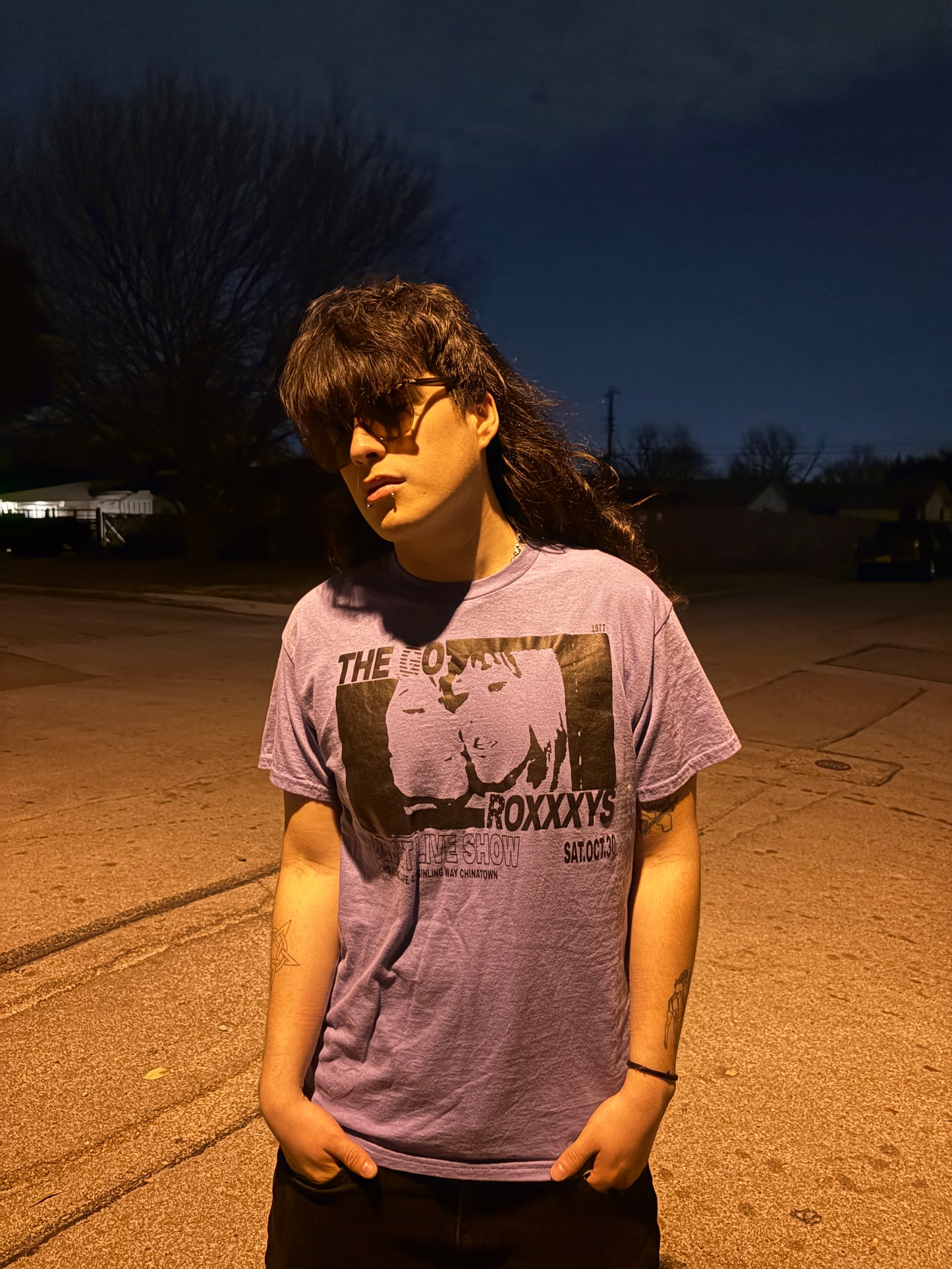 Go Roxxxy's T-shirt