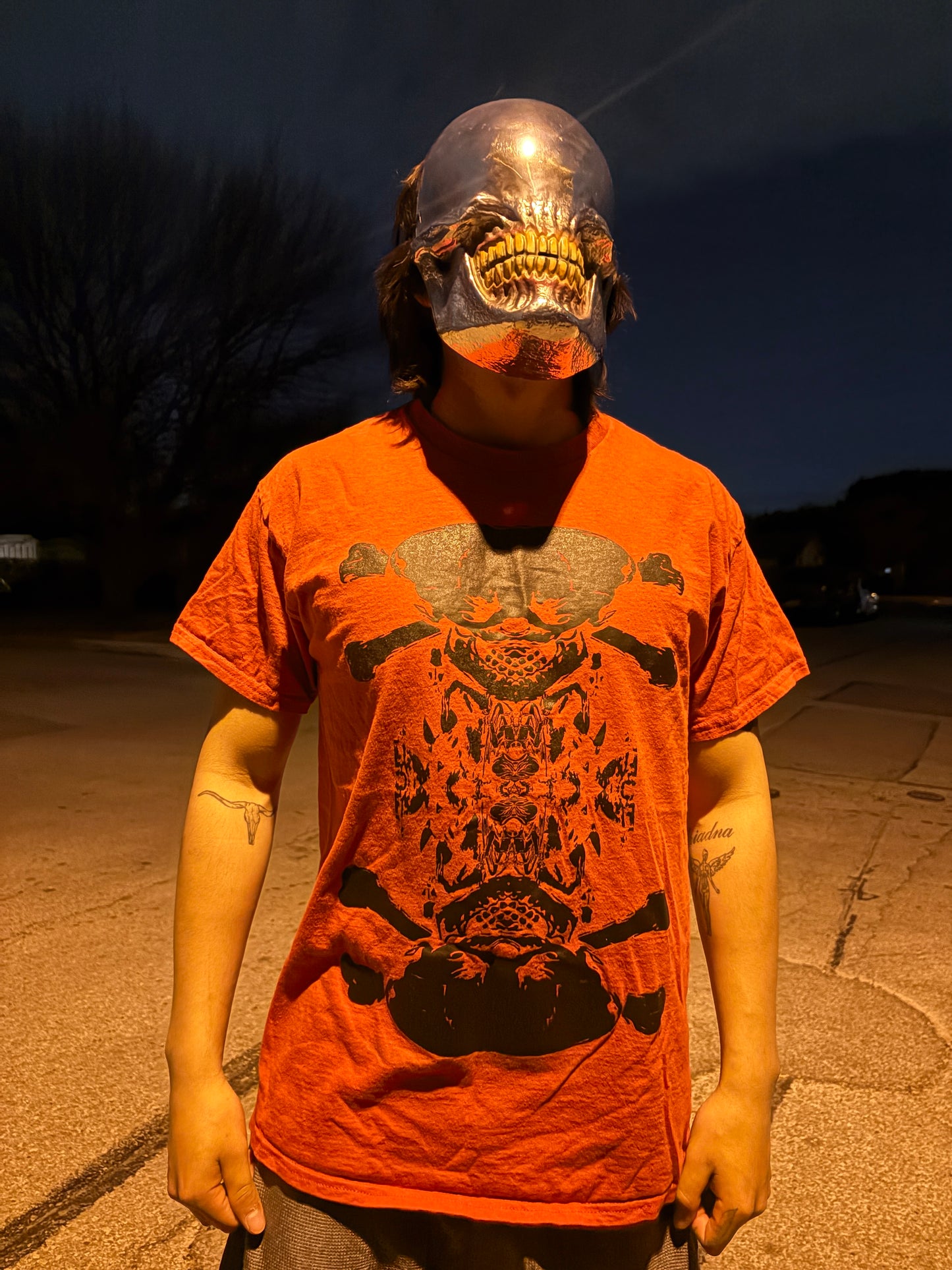 Scum T-shirt