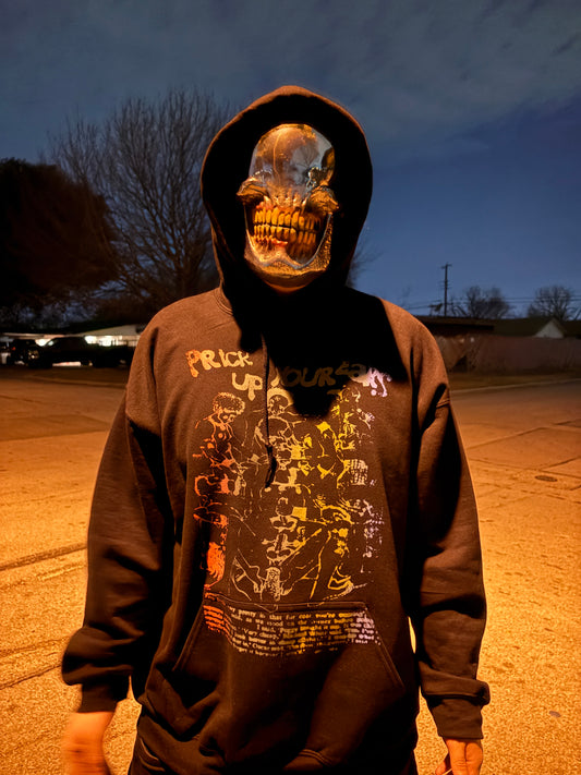 Prick Up Your Ears Crewneck